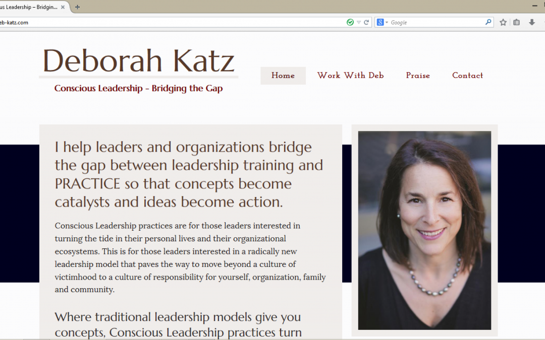 DeborahKatz.com