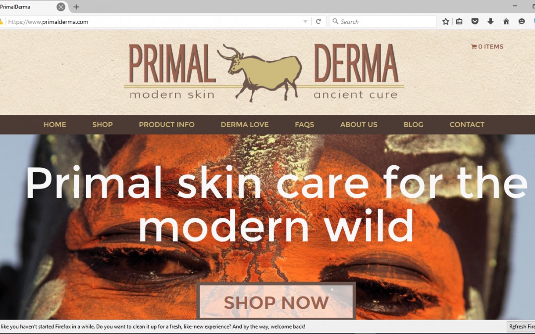 PrimalDerma.com