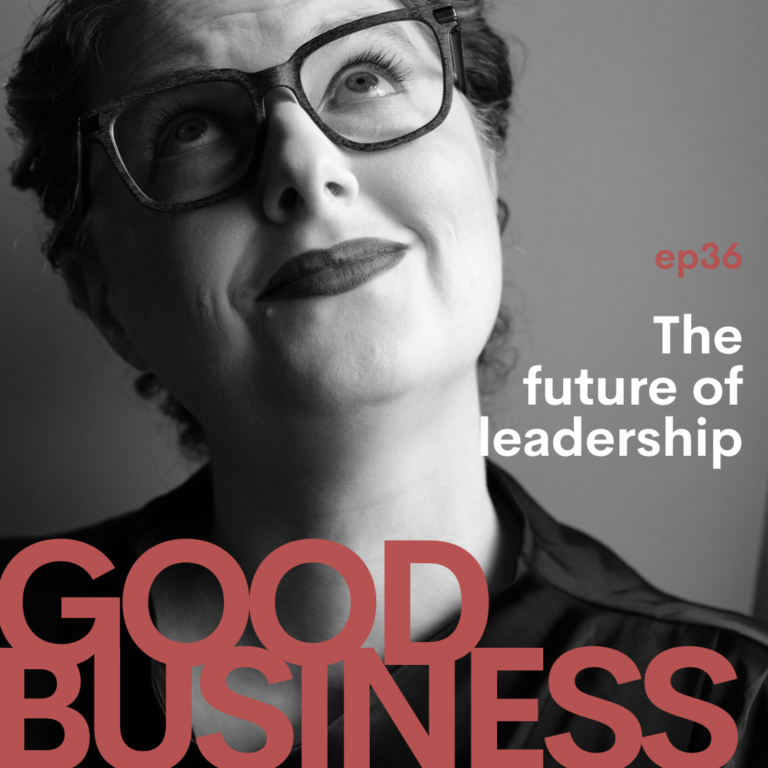 The future of leadership | GB36