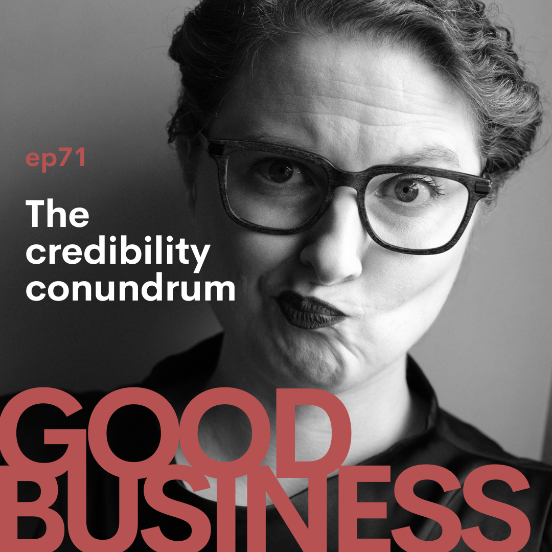 GB71: The credibility conundrum