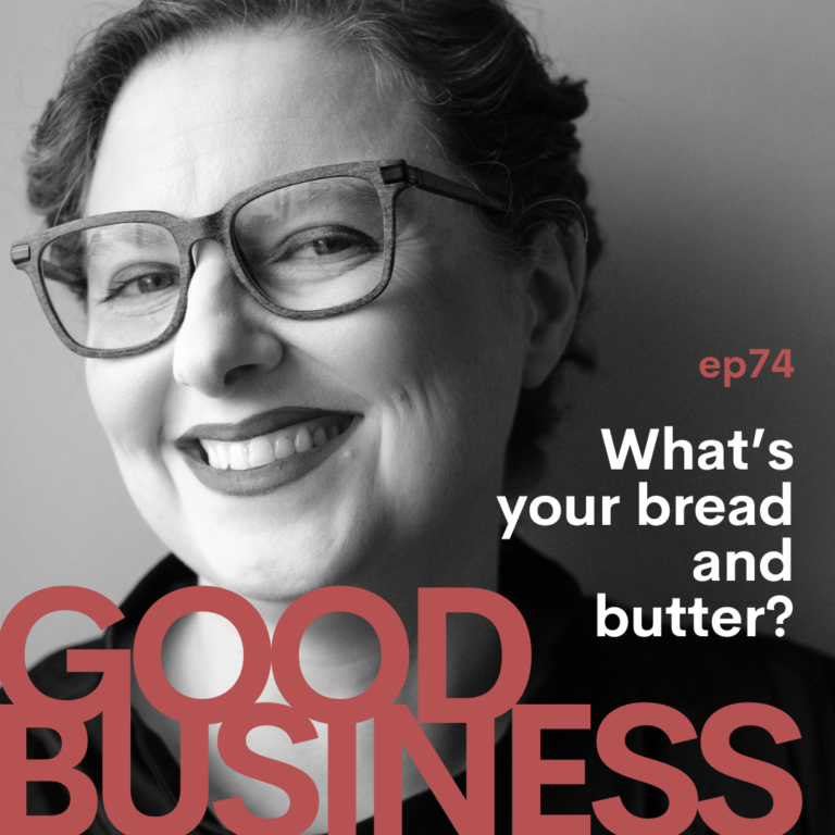 GB74: What’s your bread and butter?